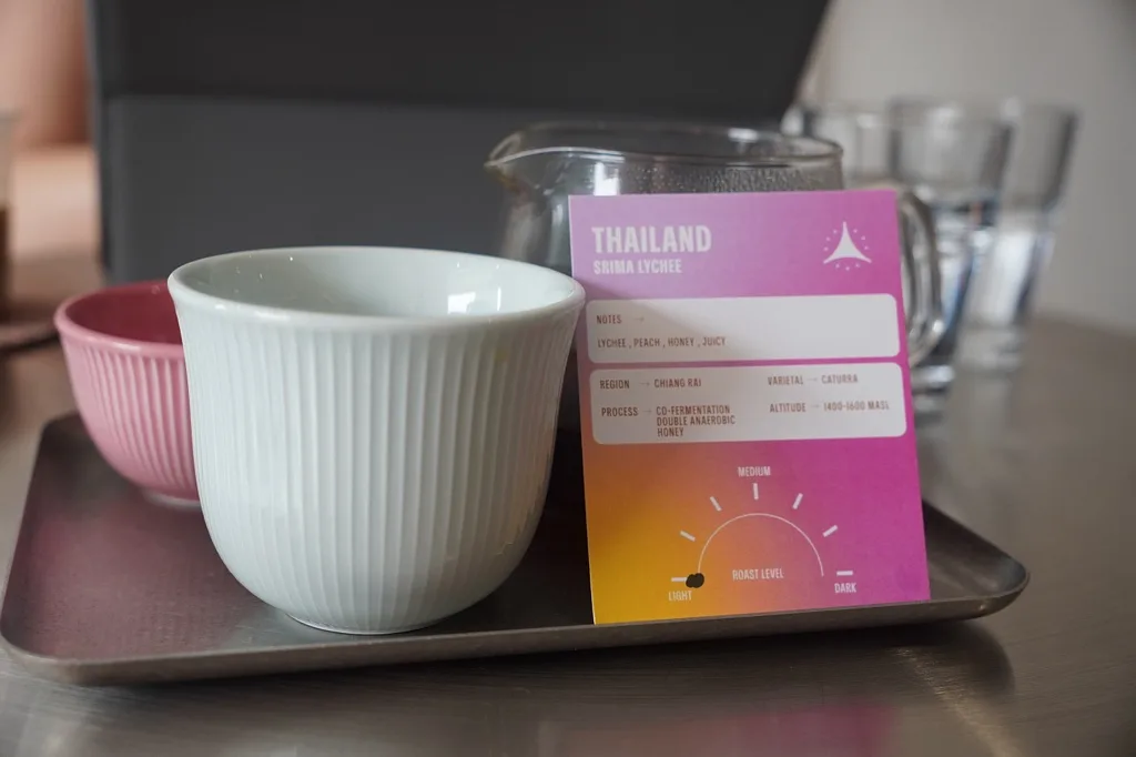 All Time Roasting Coffee Cup